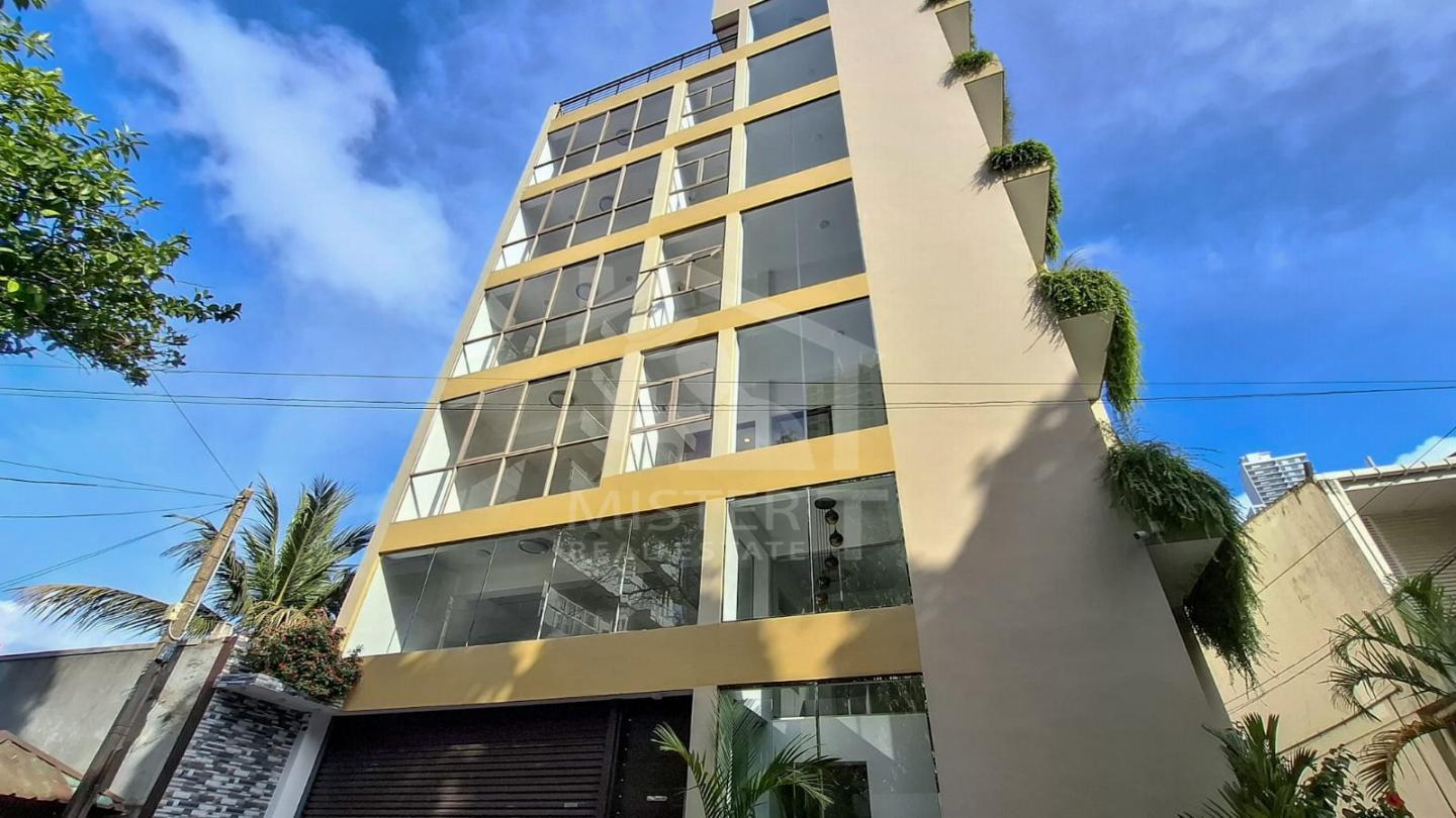 Land with House for Sale in Colombo 03...