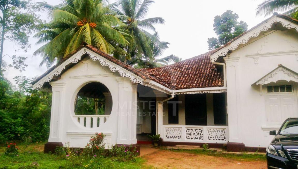 Land for Sale in Pokunuwita- image 1