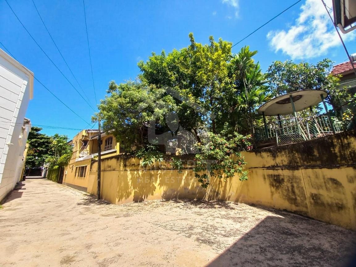 Land with a House for Sale - image 1