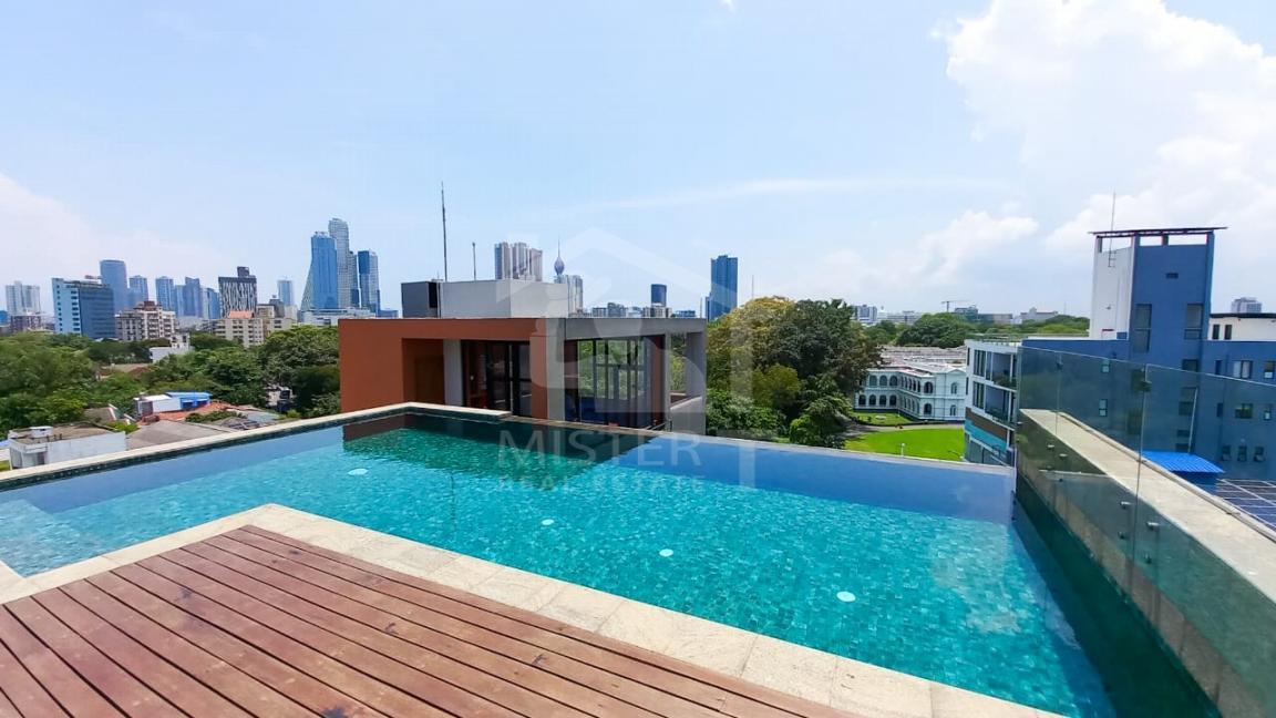 Private Apartment for Rent in Colombo 07- image 10