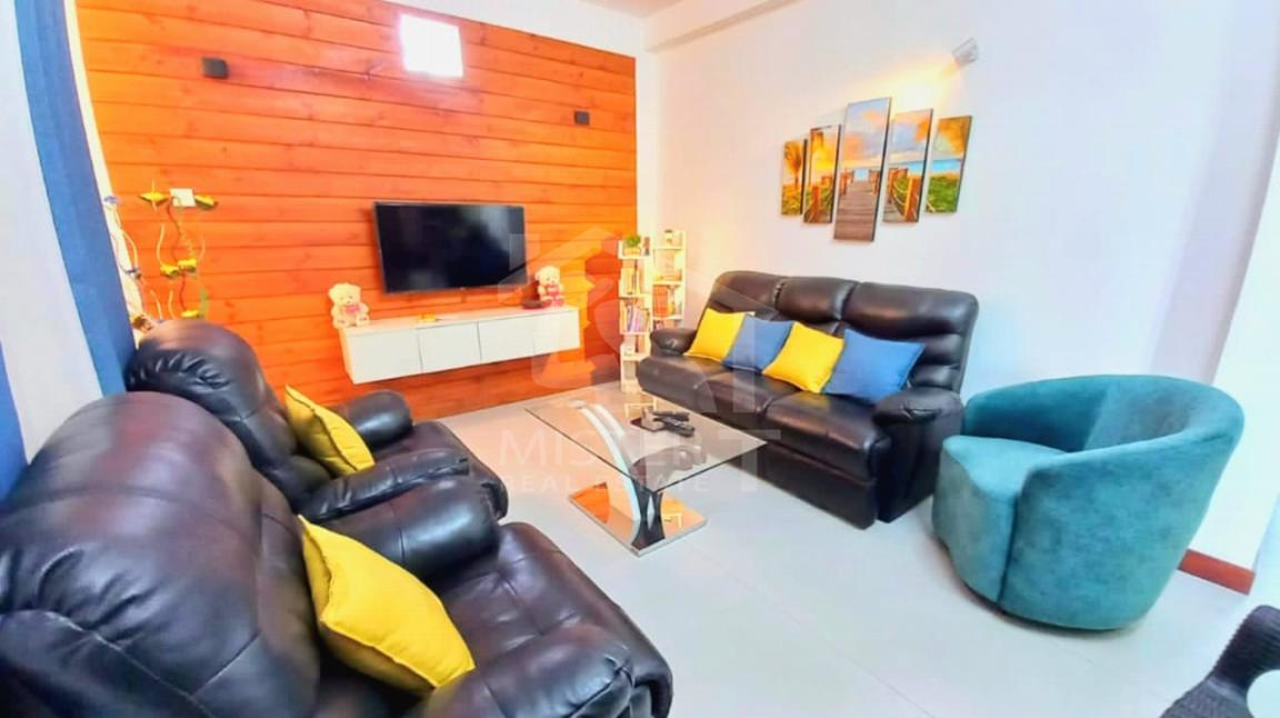 Apartment for Rent at Palm Residencies, Colombo 06 image 1