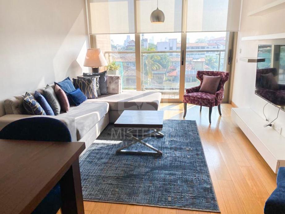 Apartment For Rent At 7th Sense, Colombo 07- image 1