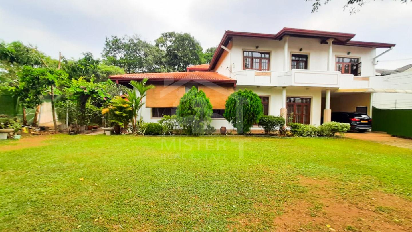 House for Rent in DehiwalaBellantara image 1