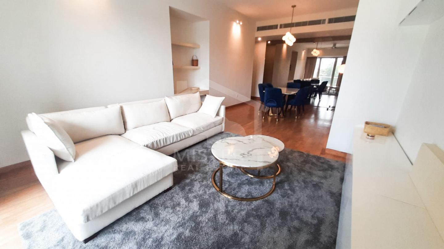 Luxury Apartment for Rent in Colombo 07- image 1