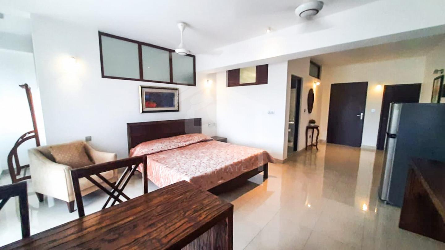 Studio Apartment for Rent in Colombo 05- image 1