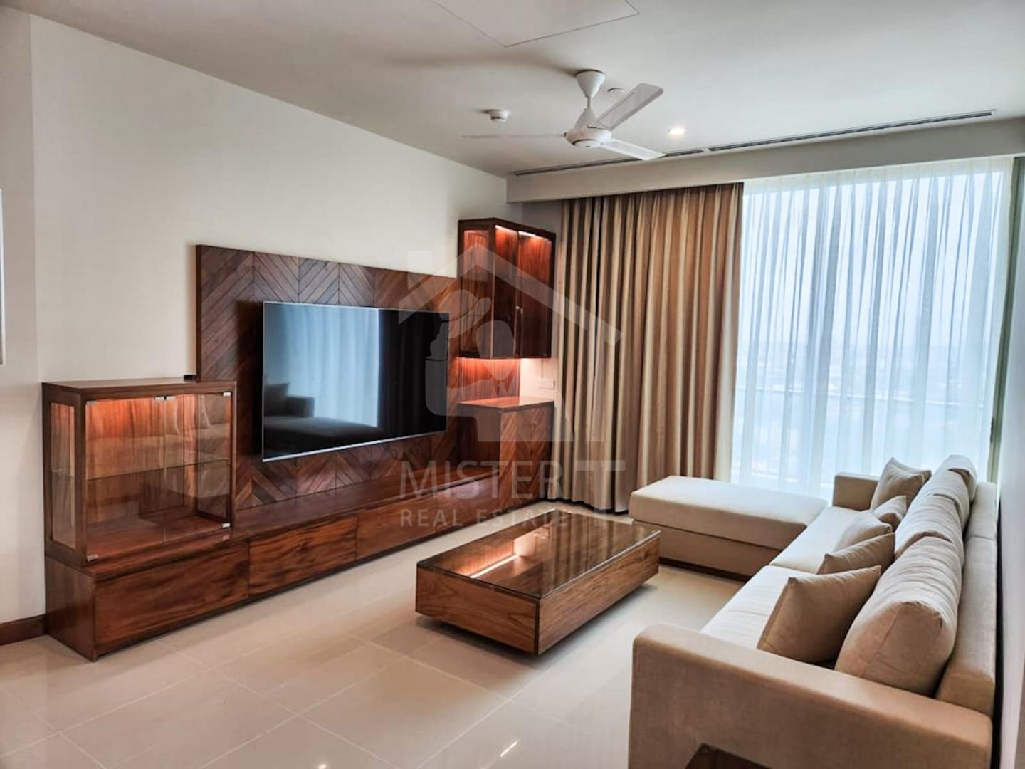 Apartment for Rent at The Grand, Colombo 07- image 1