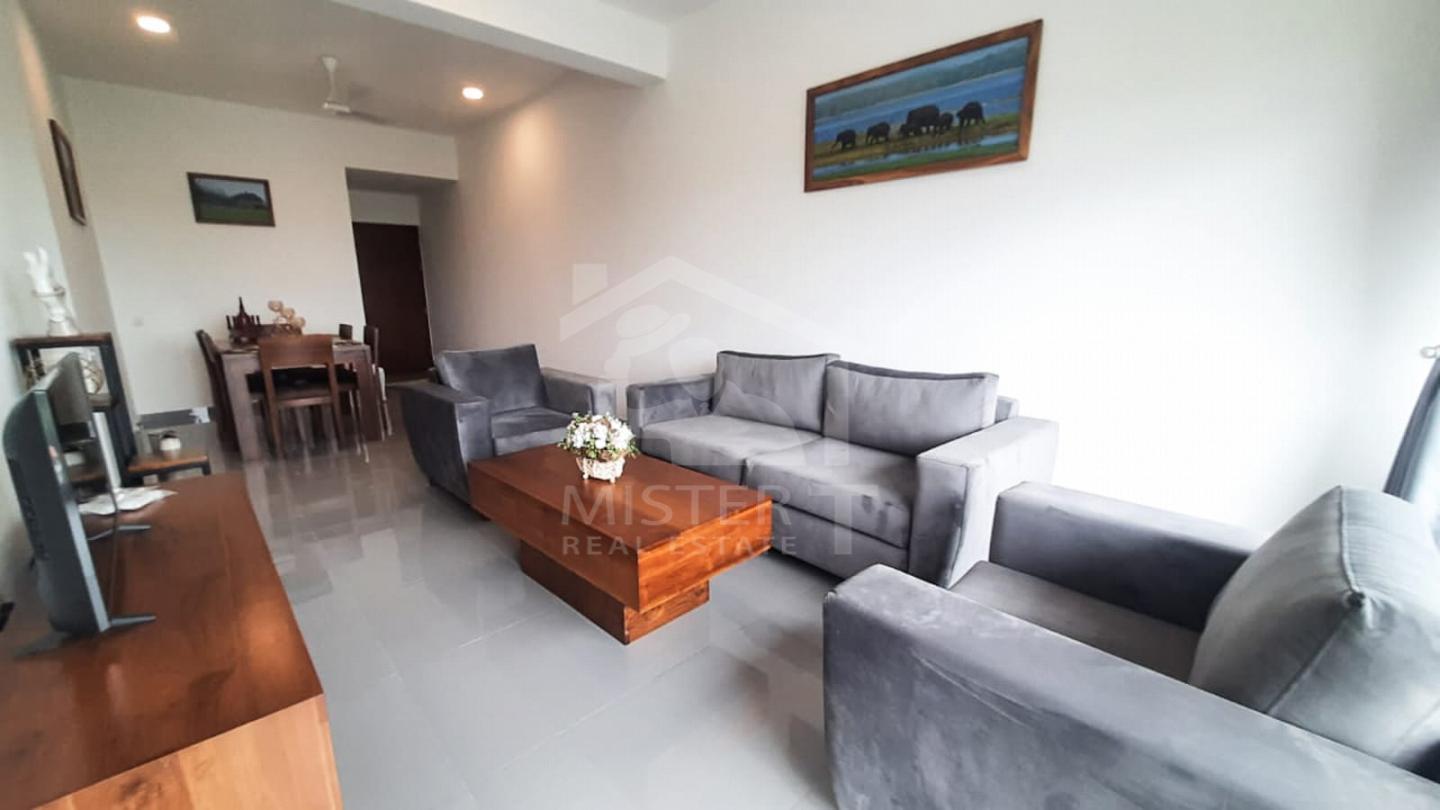 Apartment for Rent at Iconic Galaxy- image 1