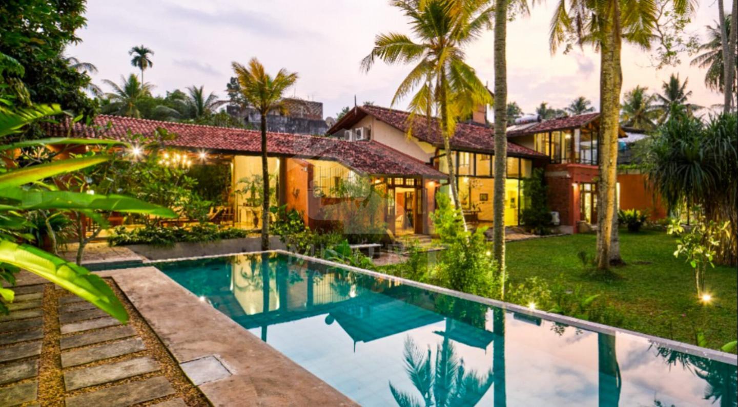 Luxury House for Rent in Battaramulla- image 1