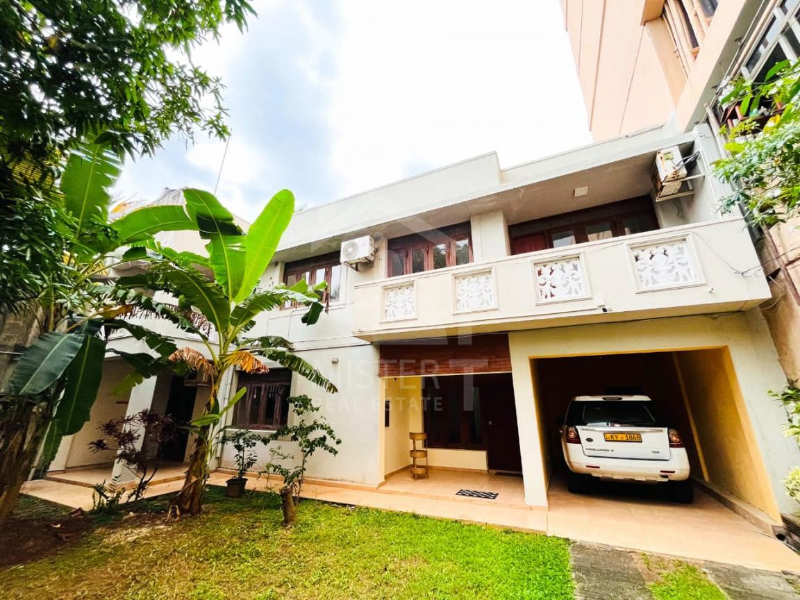 House for Rent in Wellawatte- image 1