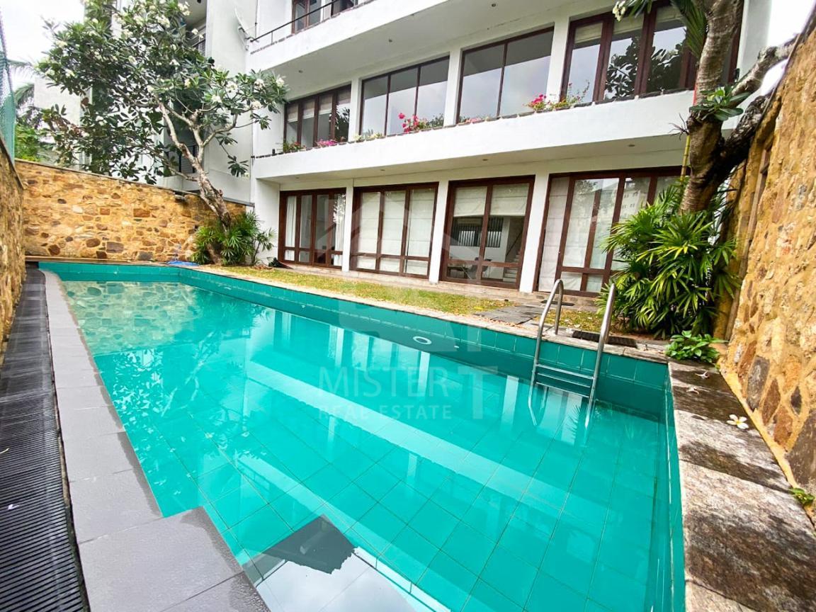 House for Rent in Colombo 07- image 1