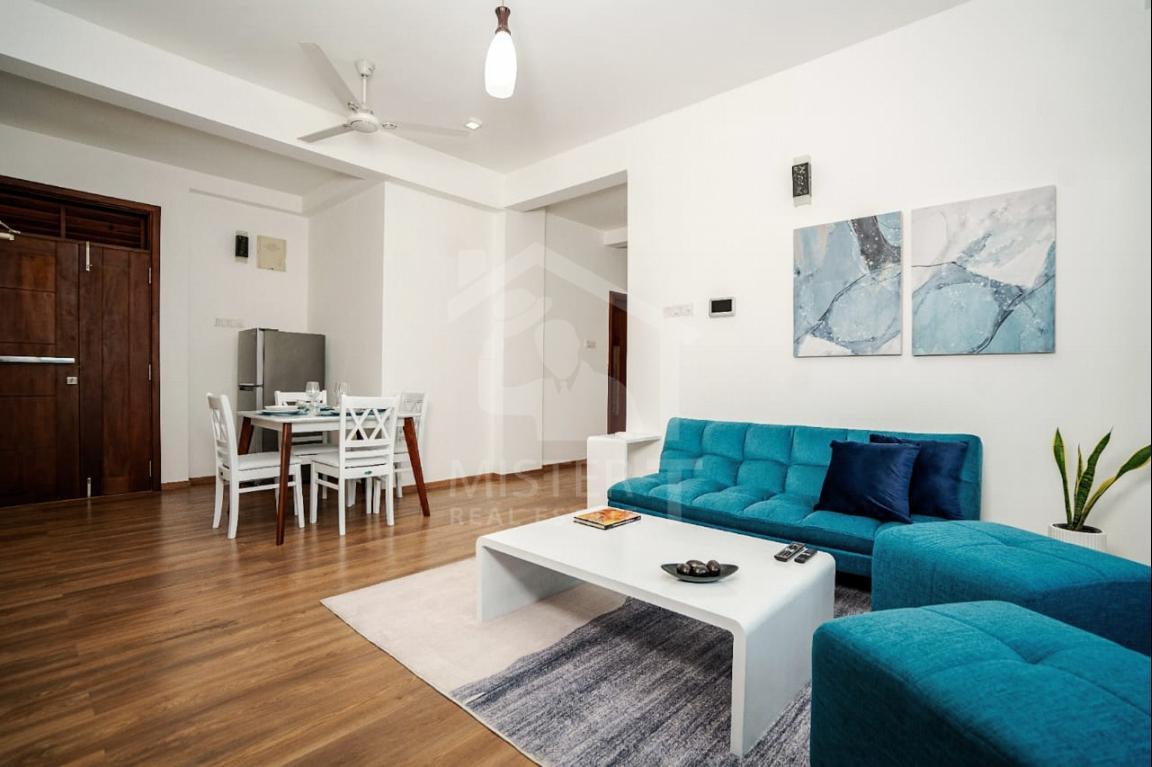 Apartment for Rent at Span Tower, Colombo 06- image 1