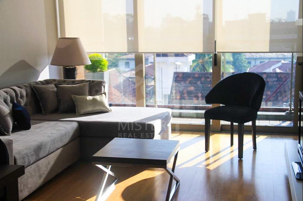 Apartment for Rent at 7th Sense, Colombo 07- image 1