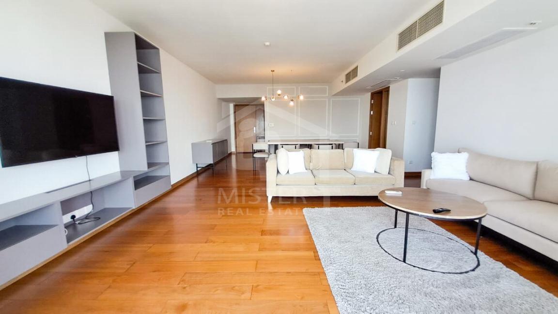 Apartment for Rent at The Residences, Colombo 02- image 1