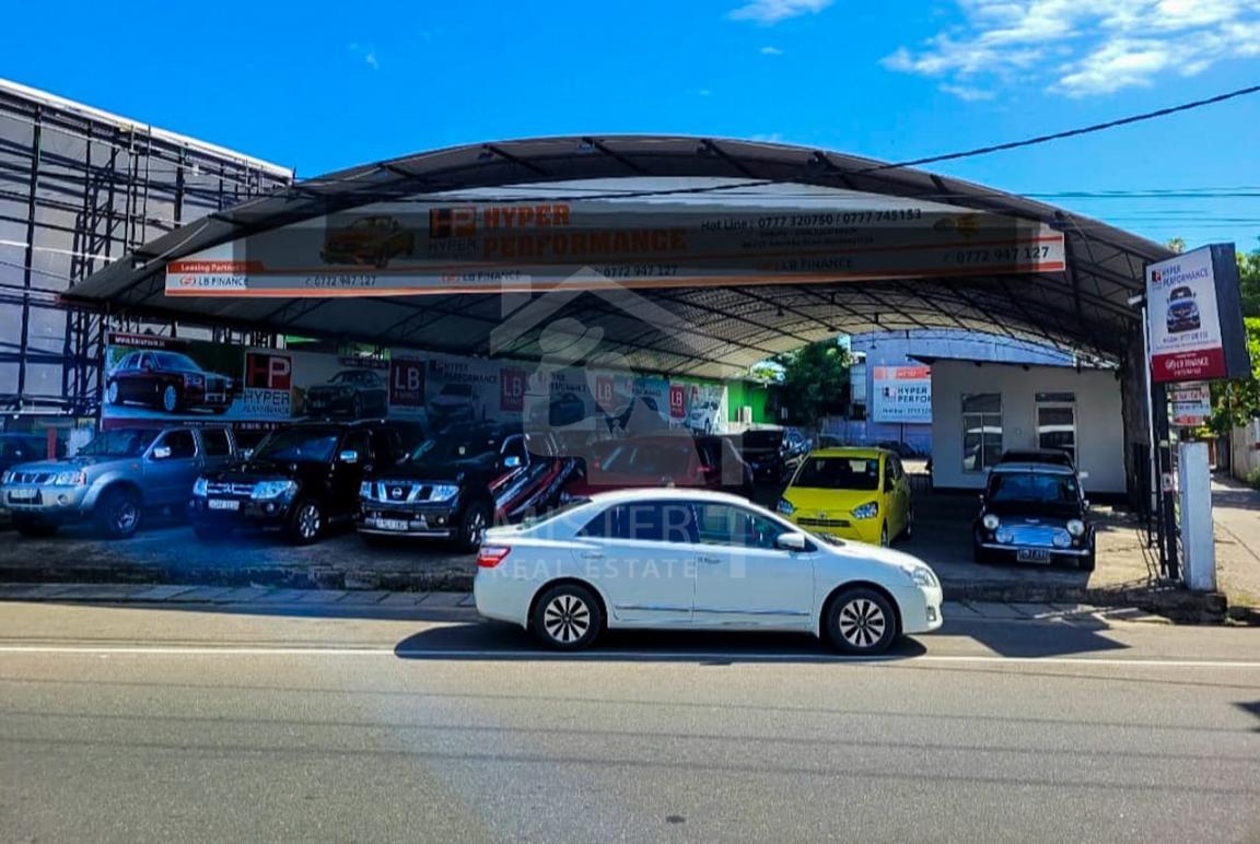 Prime Commercial Land for Rent in Rattanapitiya- image 1