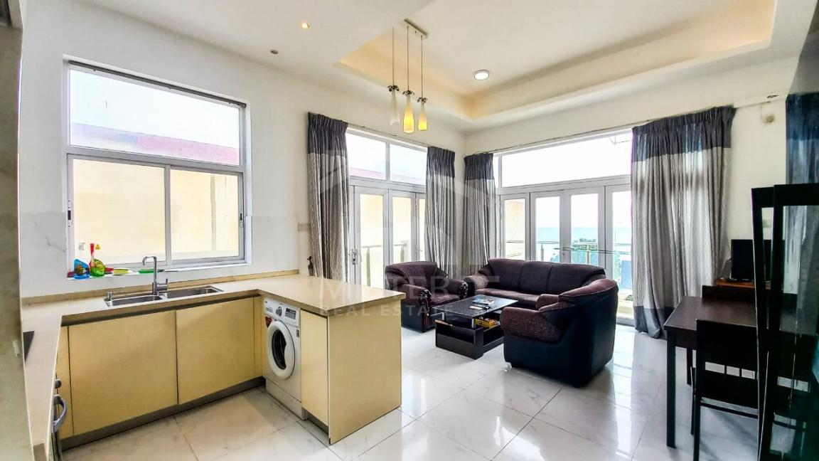 Apartment for Rent at Blue Ocean, Colombo 03- image 1