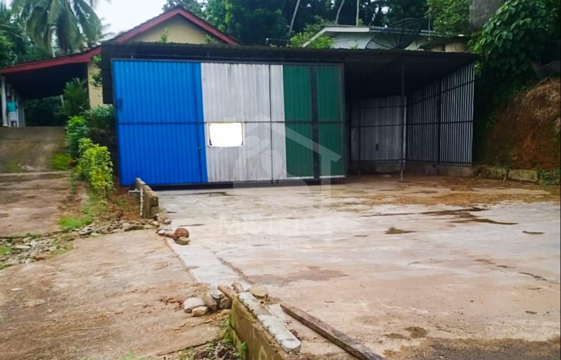 Commercial Land for Rent in Delgoda- image 1