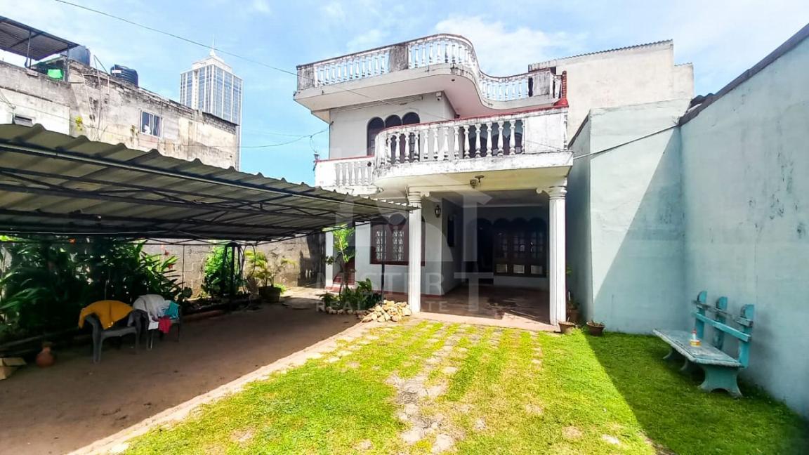 House for Rent in Colombo 03- image 1