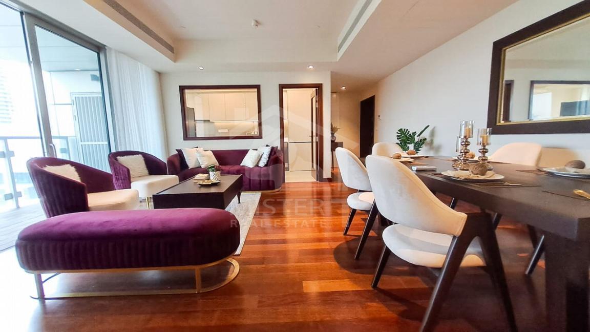 Apartment for Rent at Cinnamon Life, Colombo 02- image 1