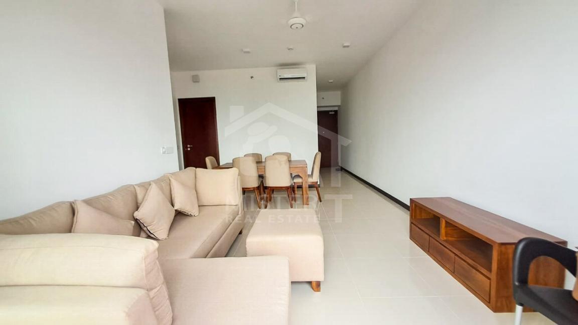 Apartment for Rent at Tri-Zen, Colombo 02- image 1