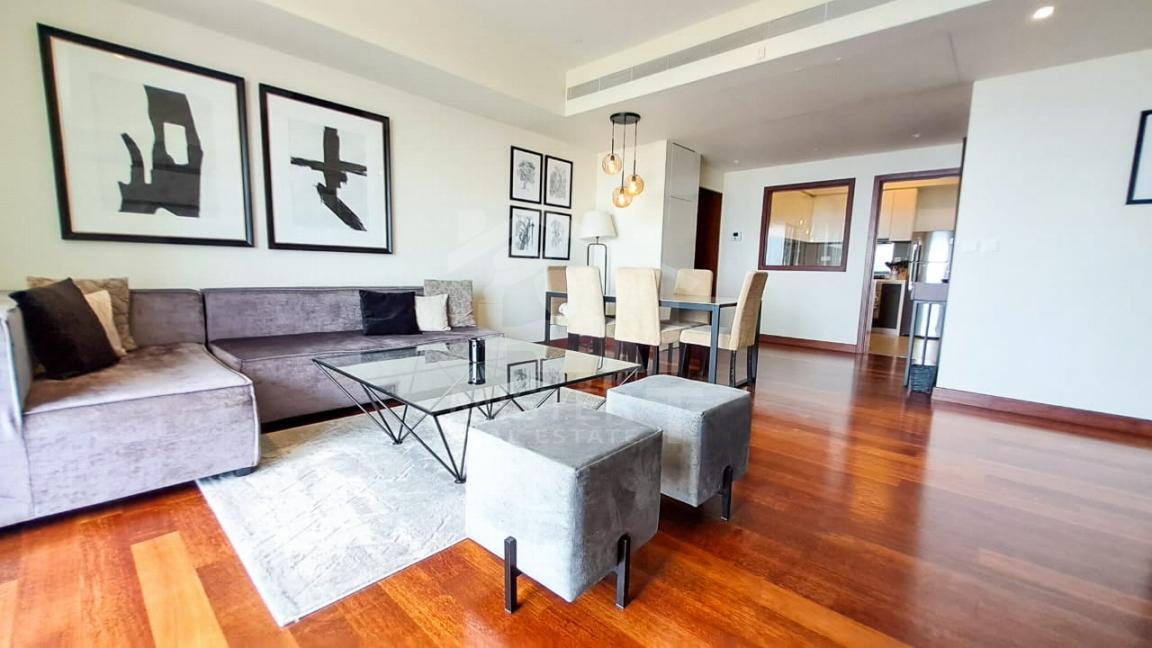 Apartment for Rent at Cinnamon Life, Colombo 02- image 1