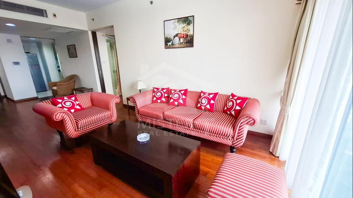 Apartment for Rent at The Monarch, Colombo 03- image 1