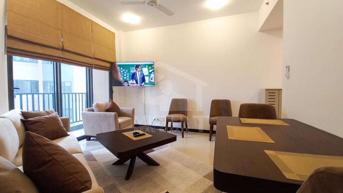 Apartment for Rent at Tri-Zen, Colombo 02- image 1