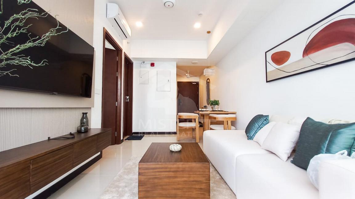 Apartment for Rent at Tri-Zen, Colombo 02- image 1