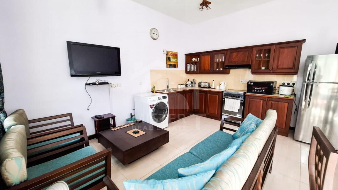 Apartment for Rent at Rosmead Manor, Colombo 07- image 1