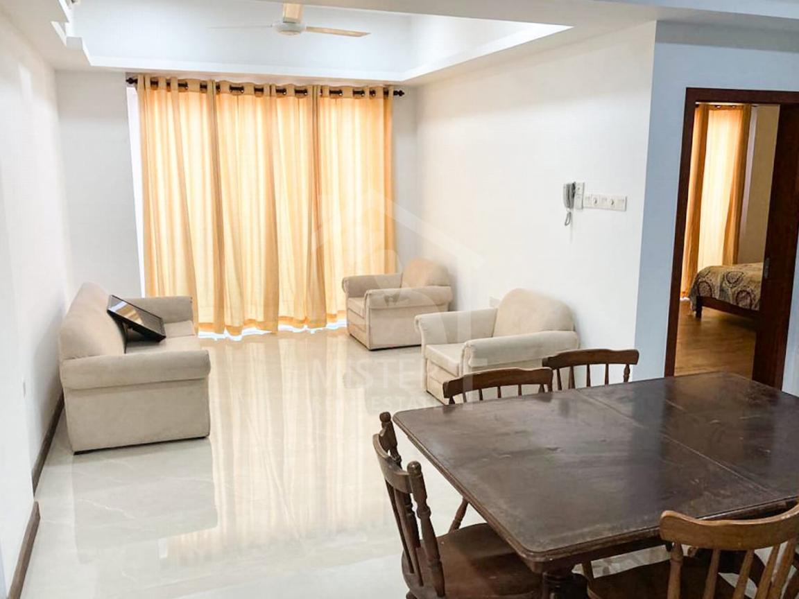 Apartment for Rent at Blue Ocean, Colombo 03- image 1