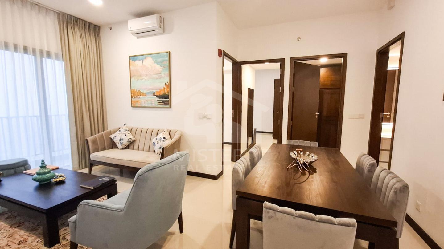 Apartment for Rent at Tri-Zen, Colombo 02- image 1