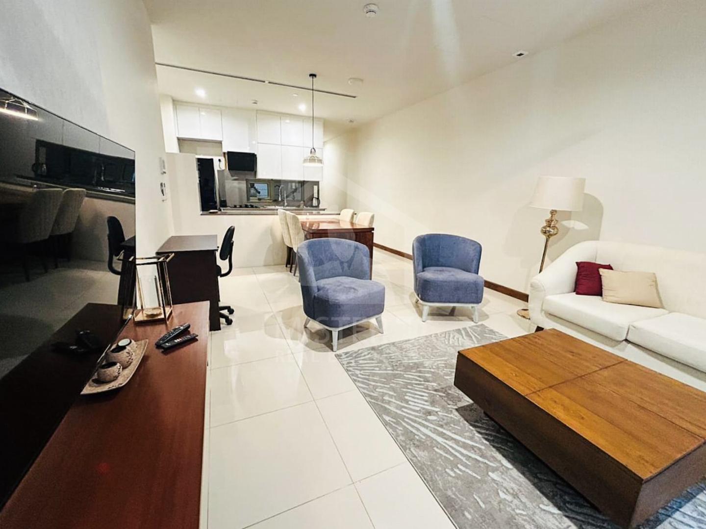 Apartment for Rent at The Grand, Colombo 07- image 1