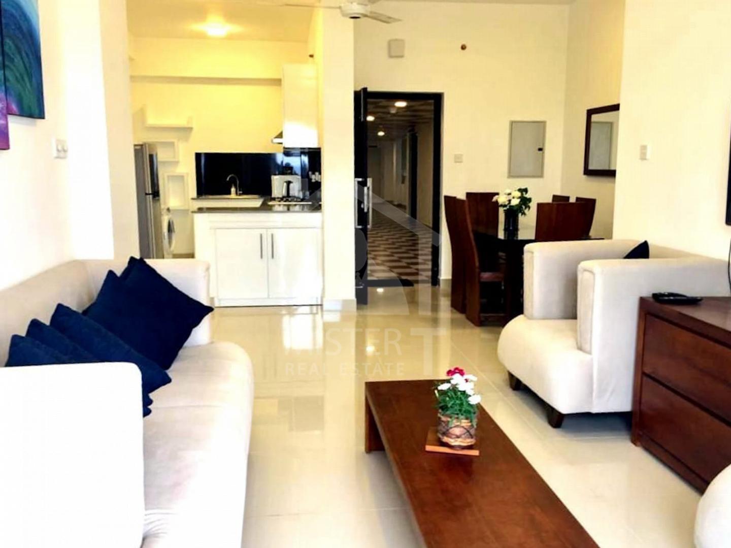 Apartment for Rent at Treasure Trove, Colombo 08- image 1