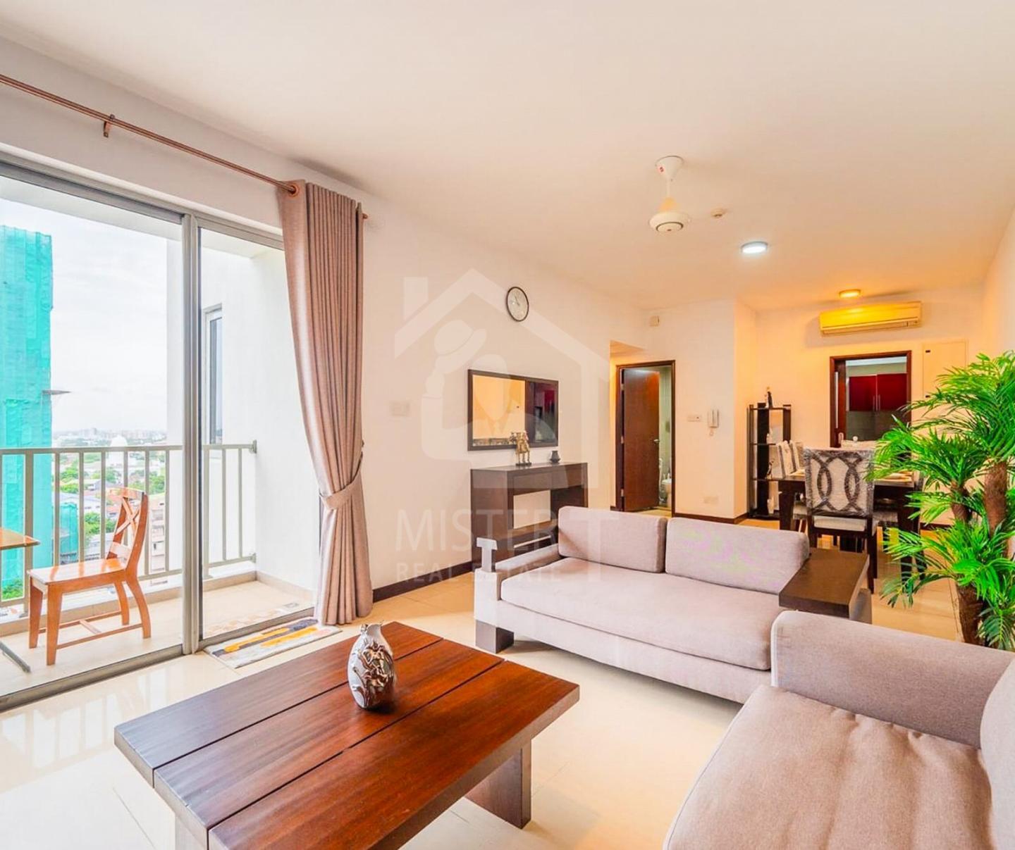 Apartment for Rent at Onthree20, Colombo 02- image 1