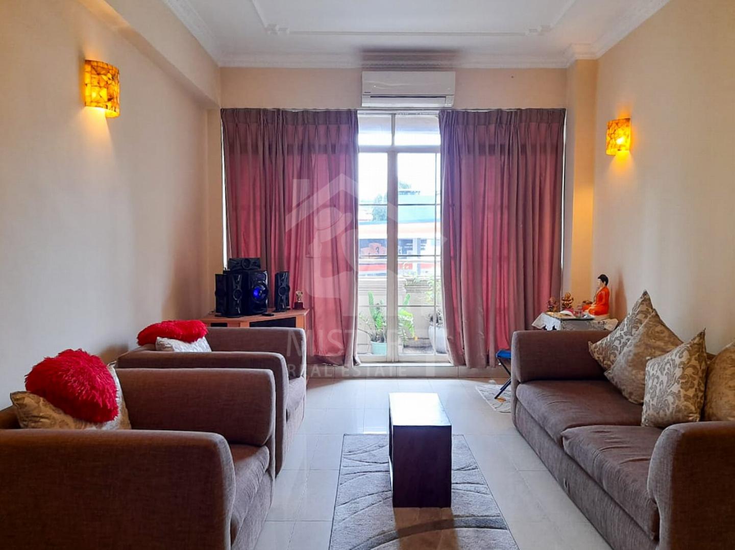 Apartment for Rent at Horton Towers, Colombo 07- image 1
