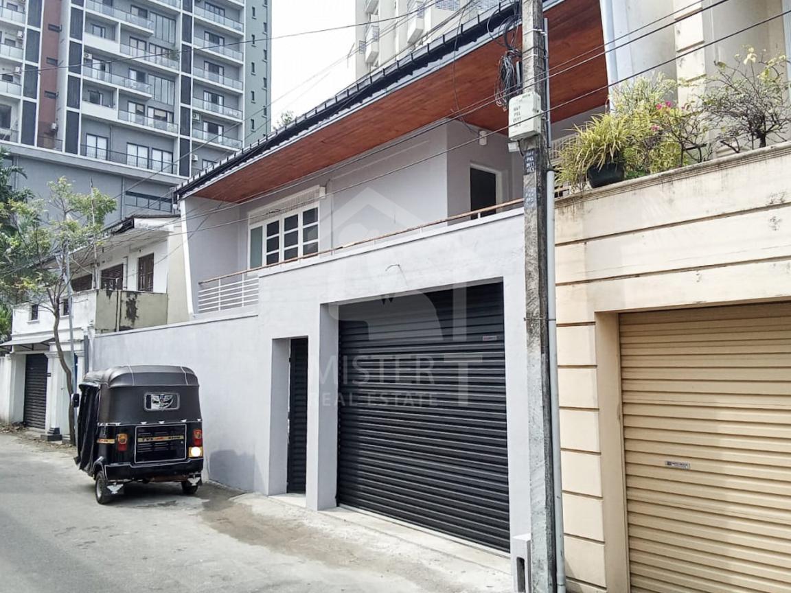 Commercial Property for Rent in Colombo 05- image 1