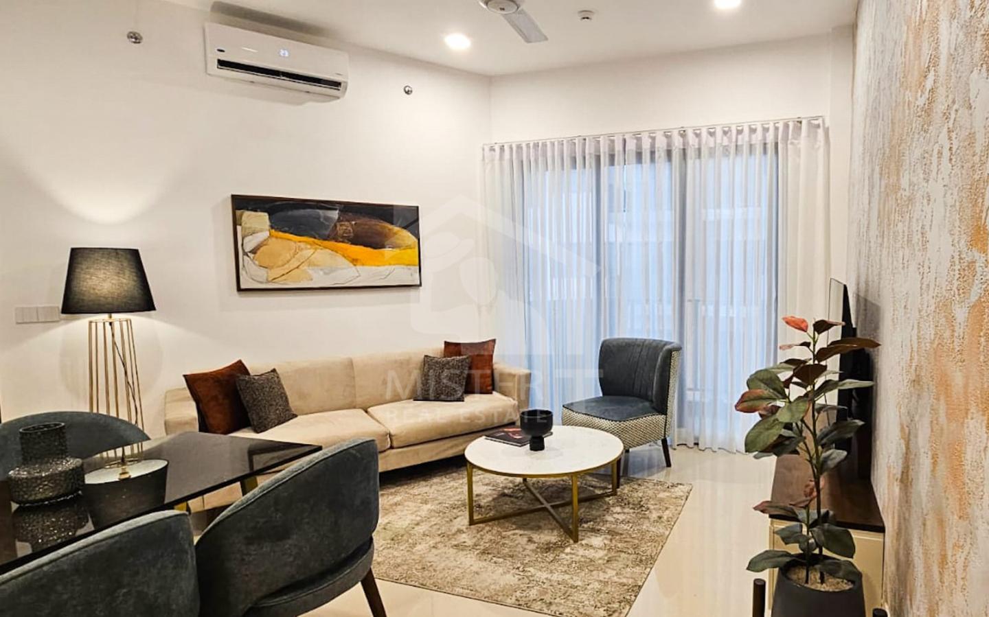 Apartment for Rent at Tri-Zen, Colombo 02- image 1