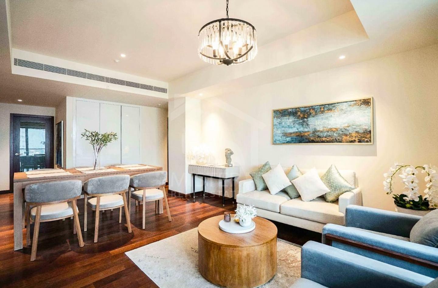 Apartment for Rent at Cinnamon Life, Colombo 02- image 1