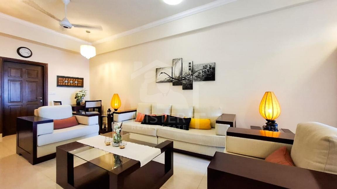 Apartment for Rent at Marine City, Dehiw...