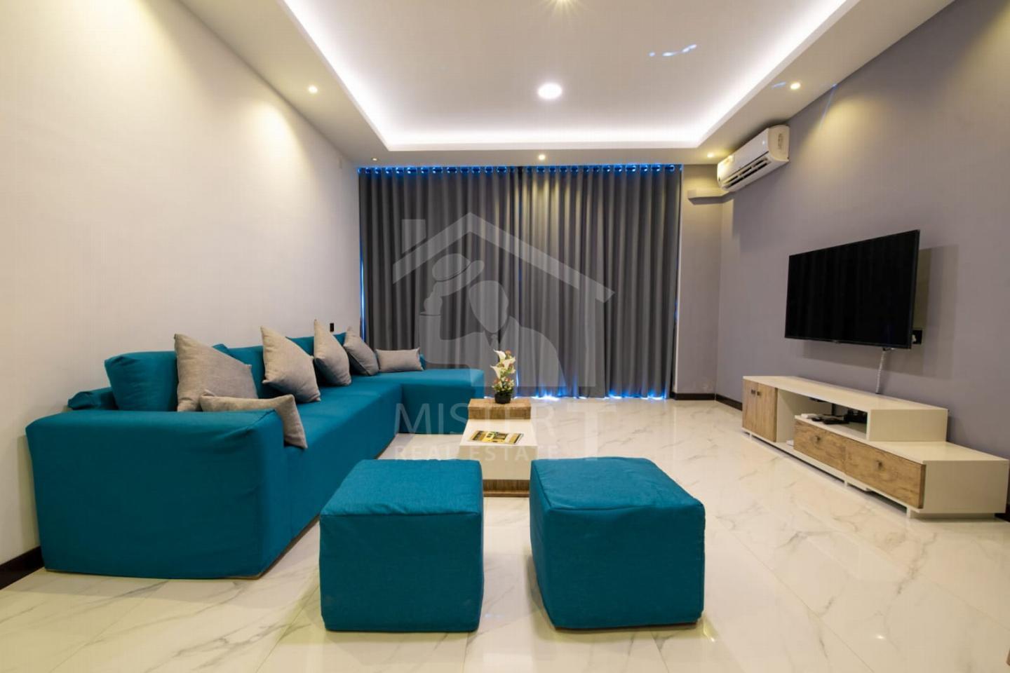 Apartment for Rent at Peak Residencies...