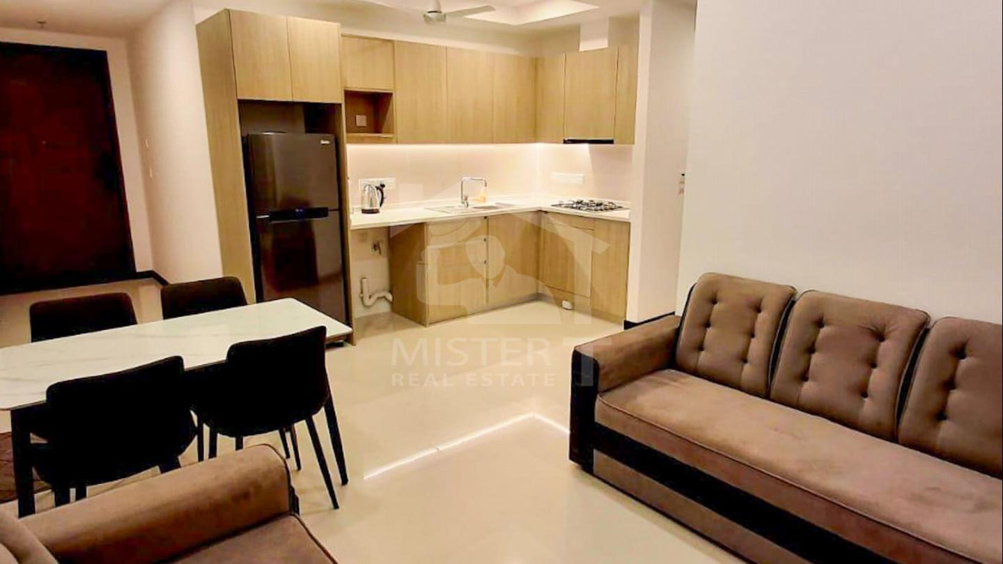 Apartment for Rent at Tri-Zen, Colombo 0...