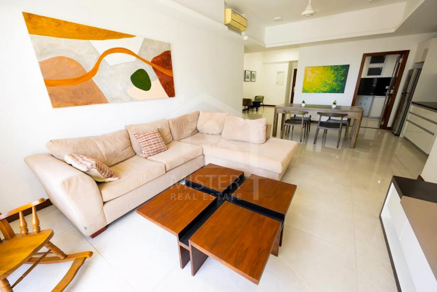 Apartment for Rent at Alfred Tower, Colombo 03- image 1