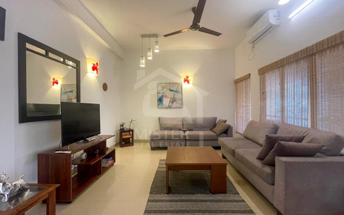 Apartment for Rent at Vishnu Residencies...