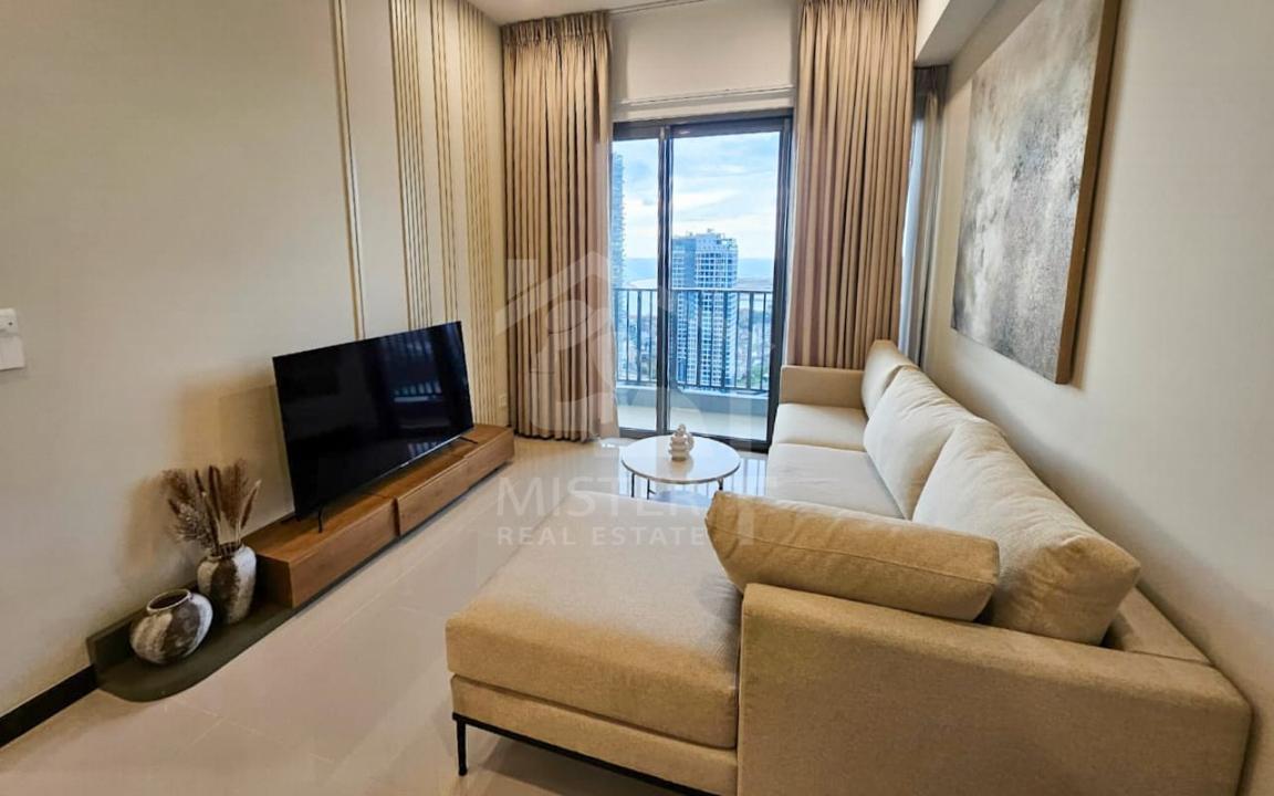 Apartment for Rent at Tri-Zen, Colombo 0...