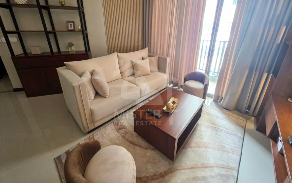 Apartment for Rent at Tri-Zen, Colombo 02- image 1