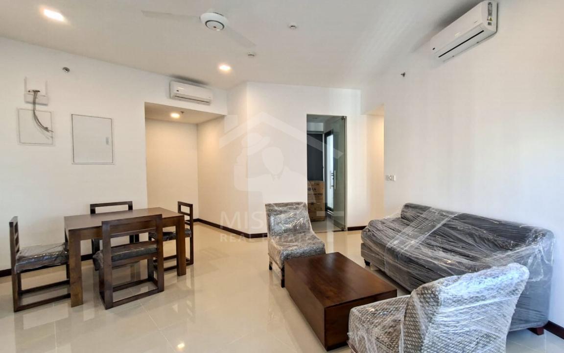 Apartment for Rent at Tri-Zen, Colombo 0...