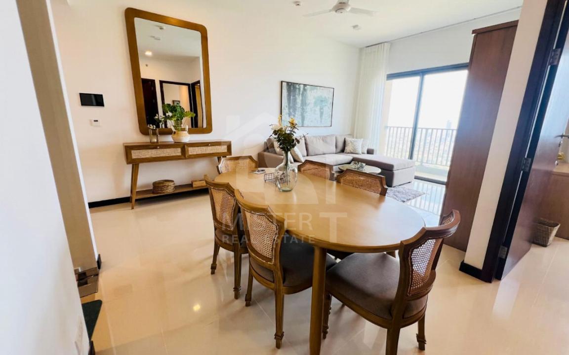 Apartment for Rent at Tri-Zen, Colombo 0...