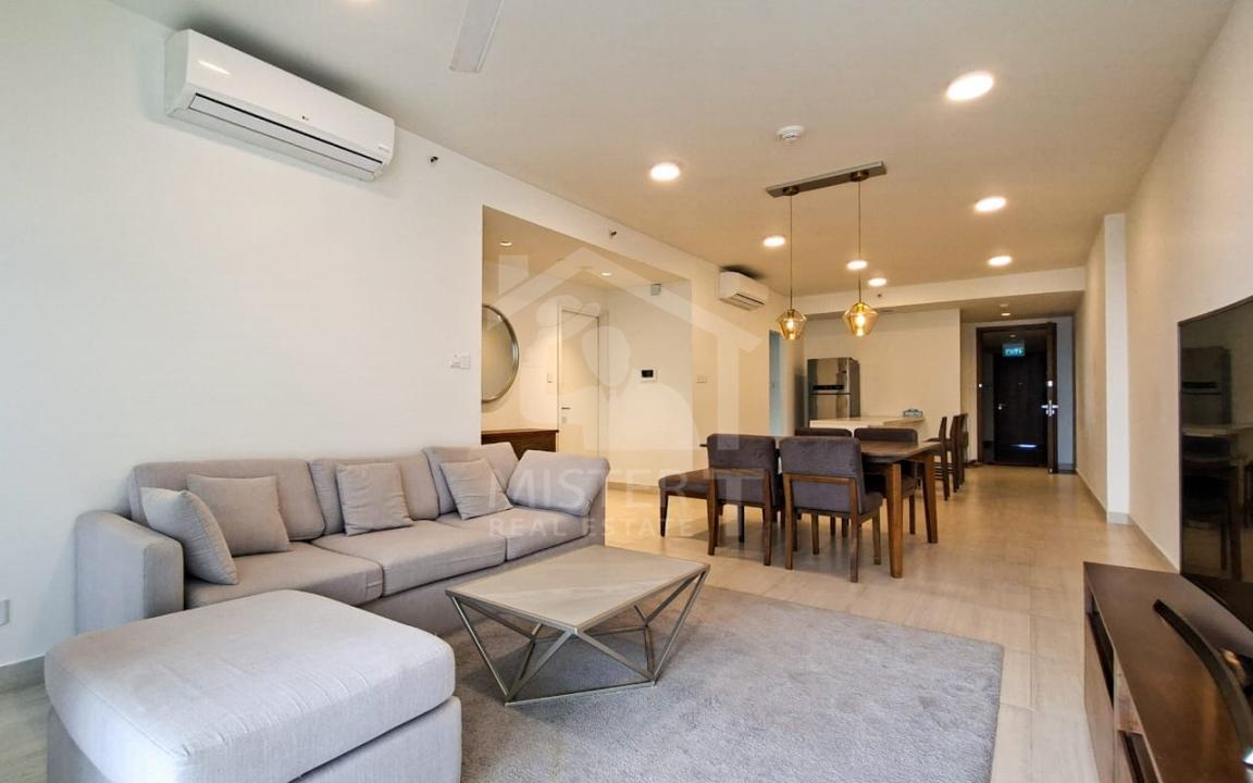 Apartment for Rent at Colombo City Centre- image 1