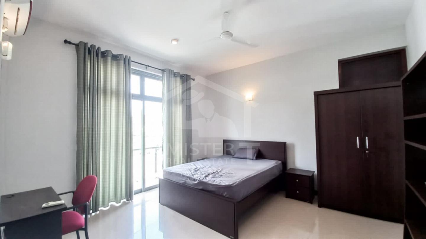 Private Apartment for Rent in Colombo 08 image 2