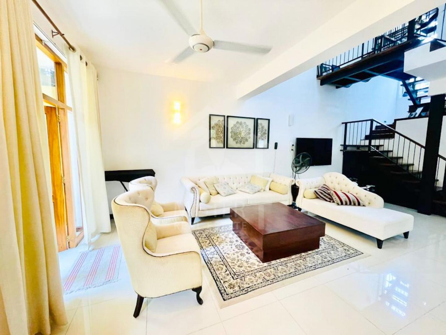 Luxury House for Rent in Nugegoda- image 2