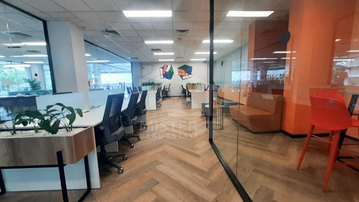 Luxury Office Space for Rent in Colombo 08- image 2